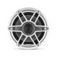 JL Audio M6-880X-S-GwGw 8.8" Marine Coaxial Speakers, White Sport Grilles